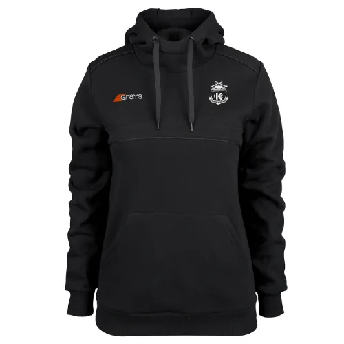grays-kelburne-hc-point-hoodie-nero-donna-felpa-club-adulto image 1