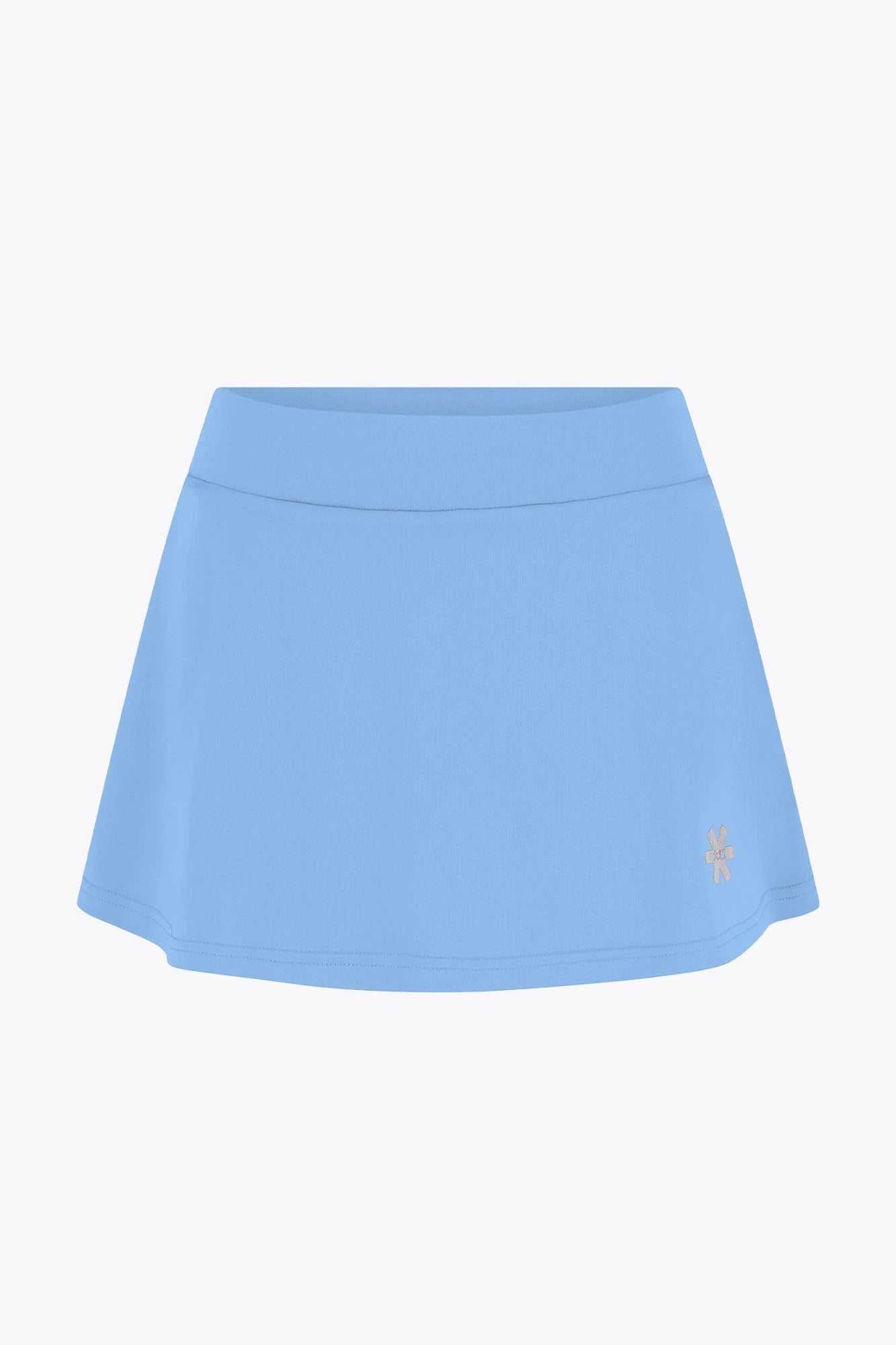 osaka-women-floucy-skort-silver-lake-blue image 1