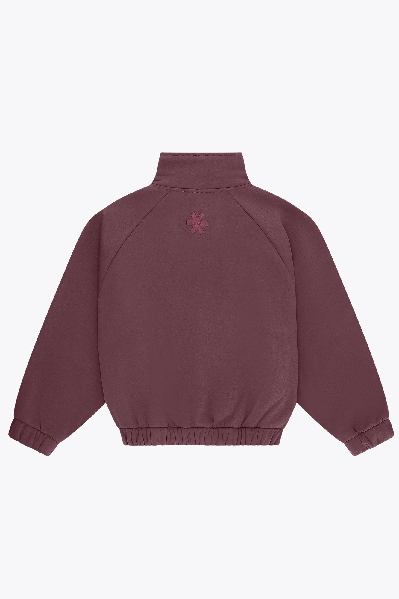 osaka-women-full-zip-sweater-felpa-donna-peppercorn image 2