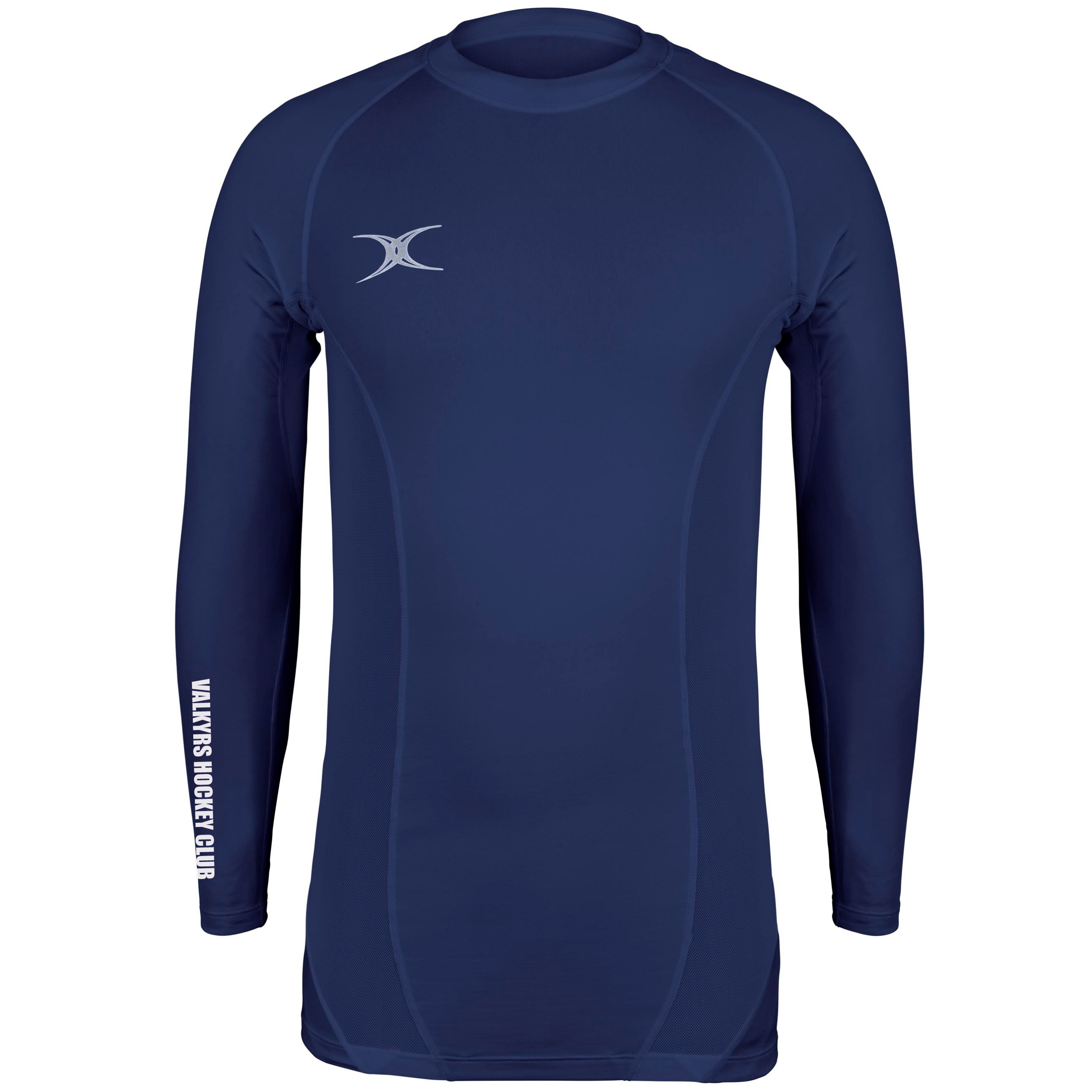 grays-valkyrs-hc-atomic-x-ii-baselayer-top-junior-blu-navy image 1