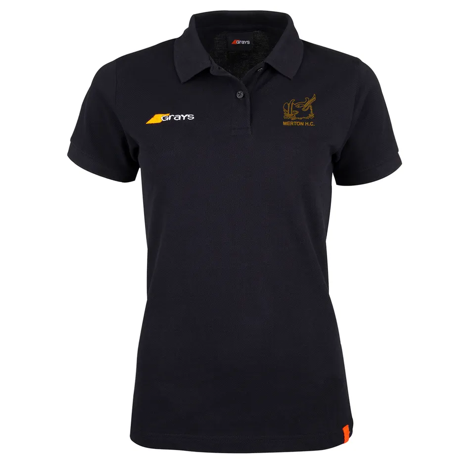 grays-tangent-polo-donna-merton-hc-nero image 1