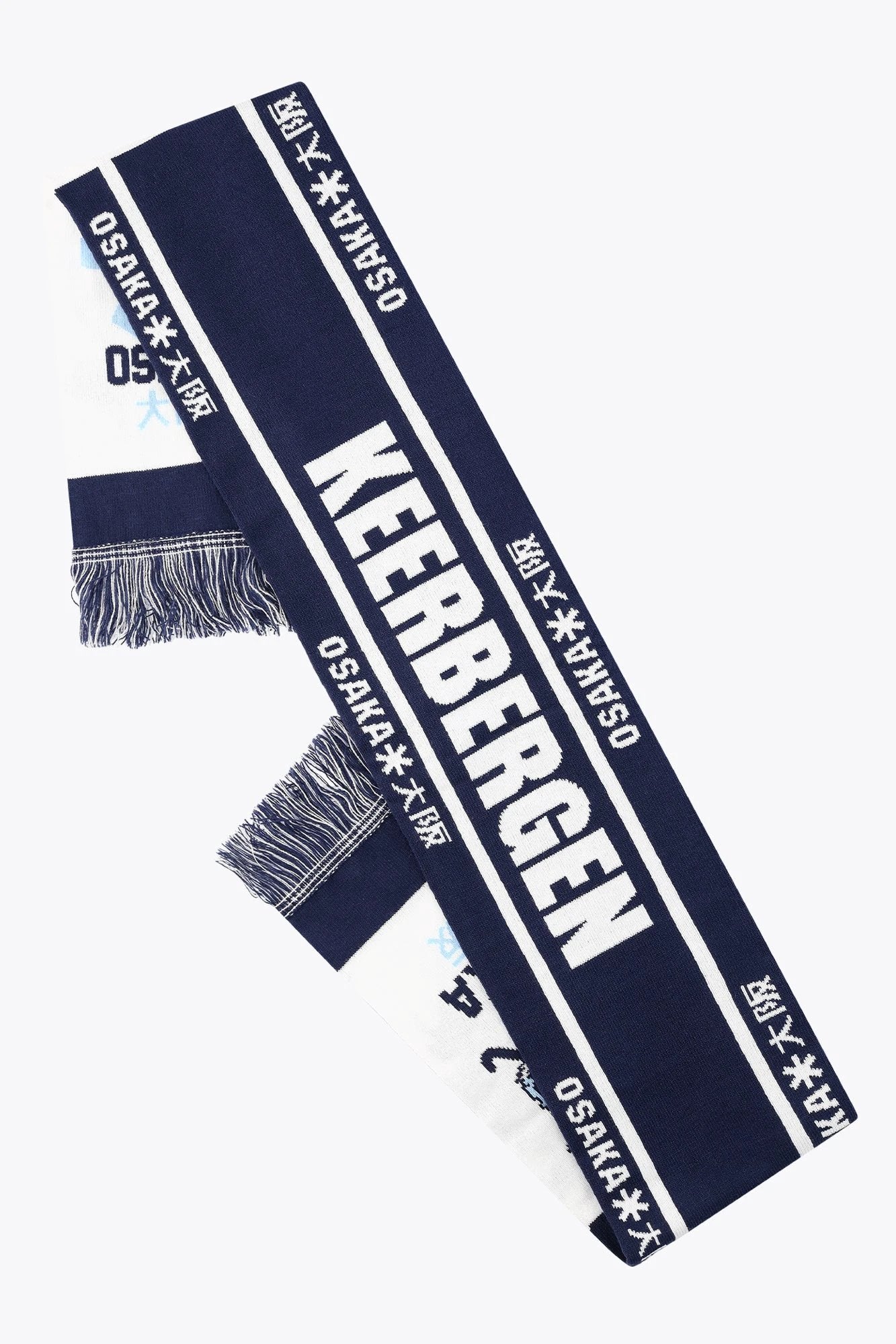 osaka-keerbergen-fan-scarf-sciarpa-tifoso-navy image 2