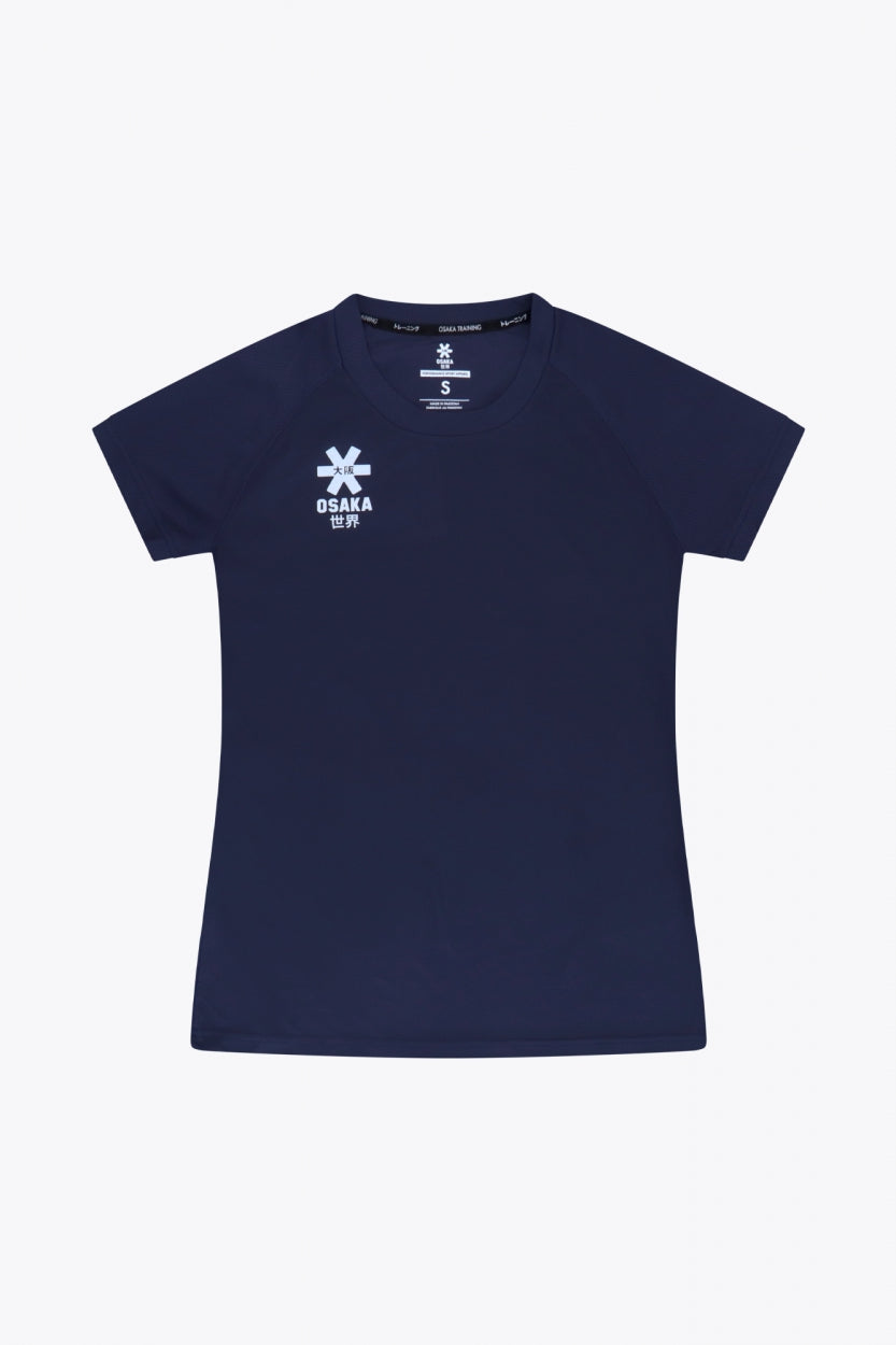 osaka-women-training-tee-navy-maglia-allenamento-donna image 1