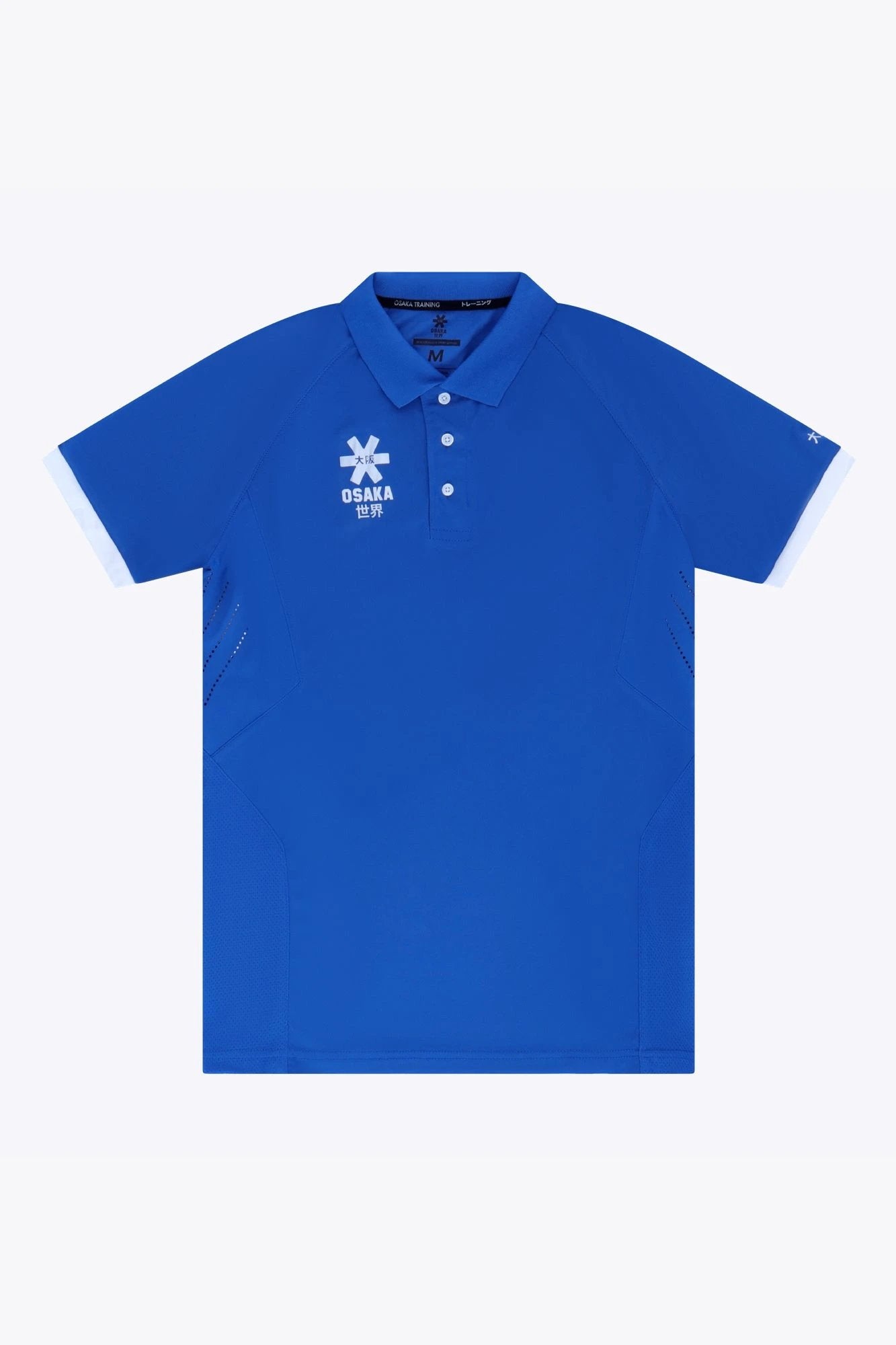 osaka-men-polo-jersey-royal-blue-polo-sportiva-uomo image 1