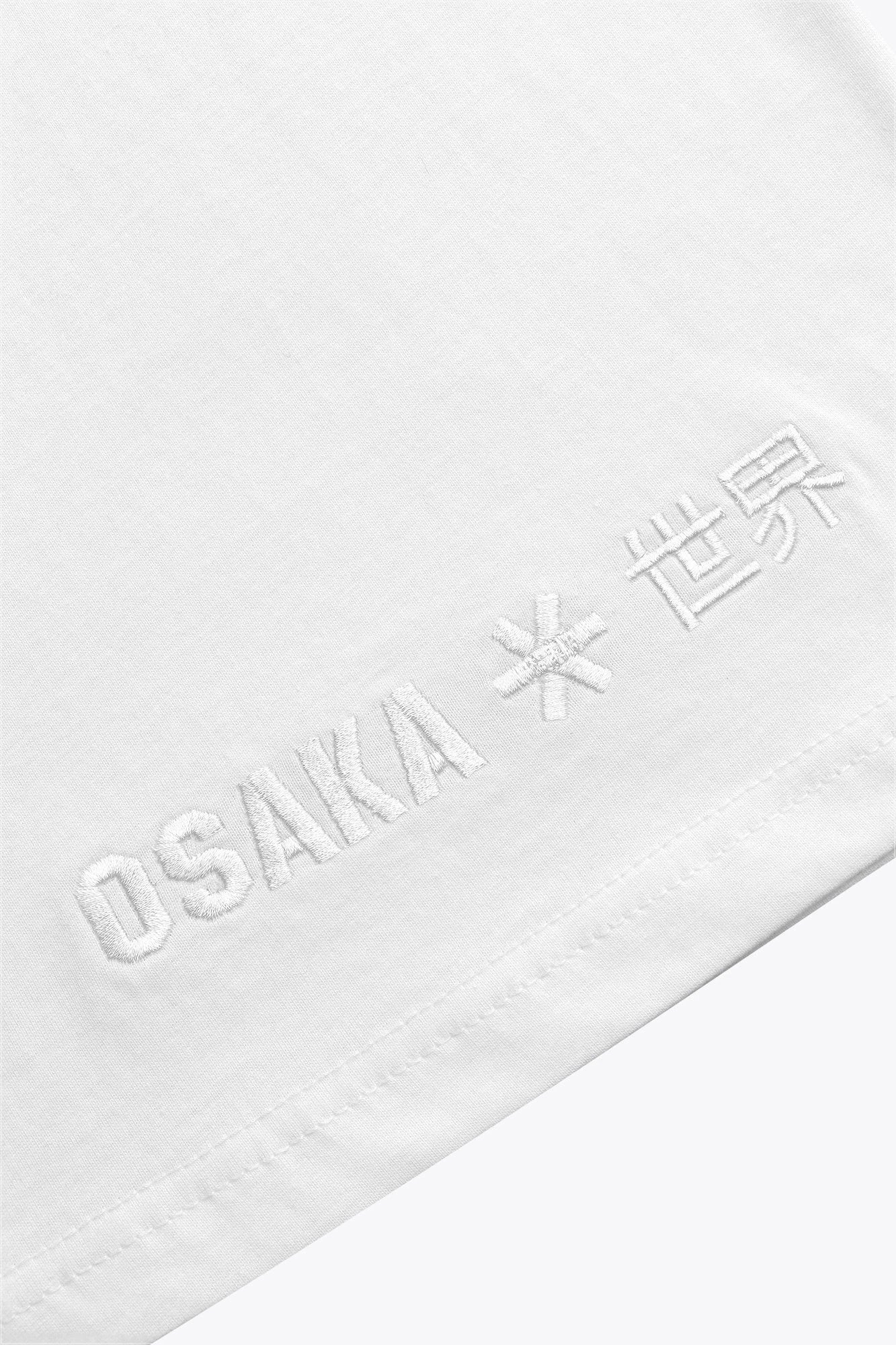 osaka-unisex-tee-basic-t-shirt-cotone-white image 3