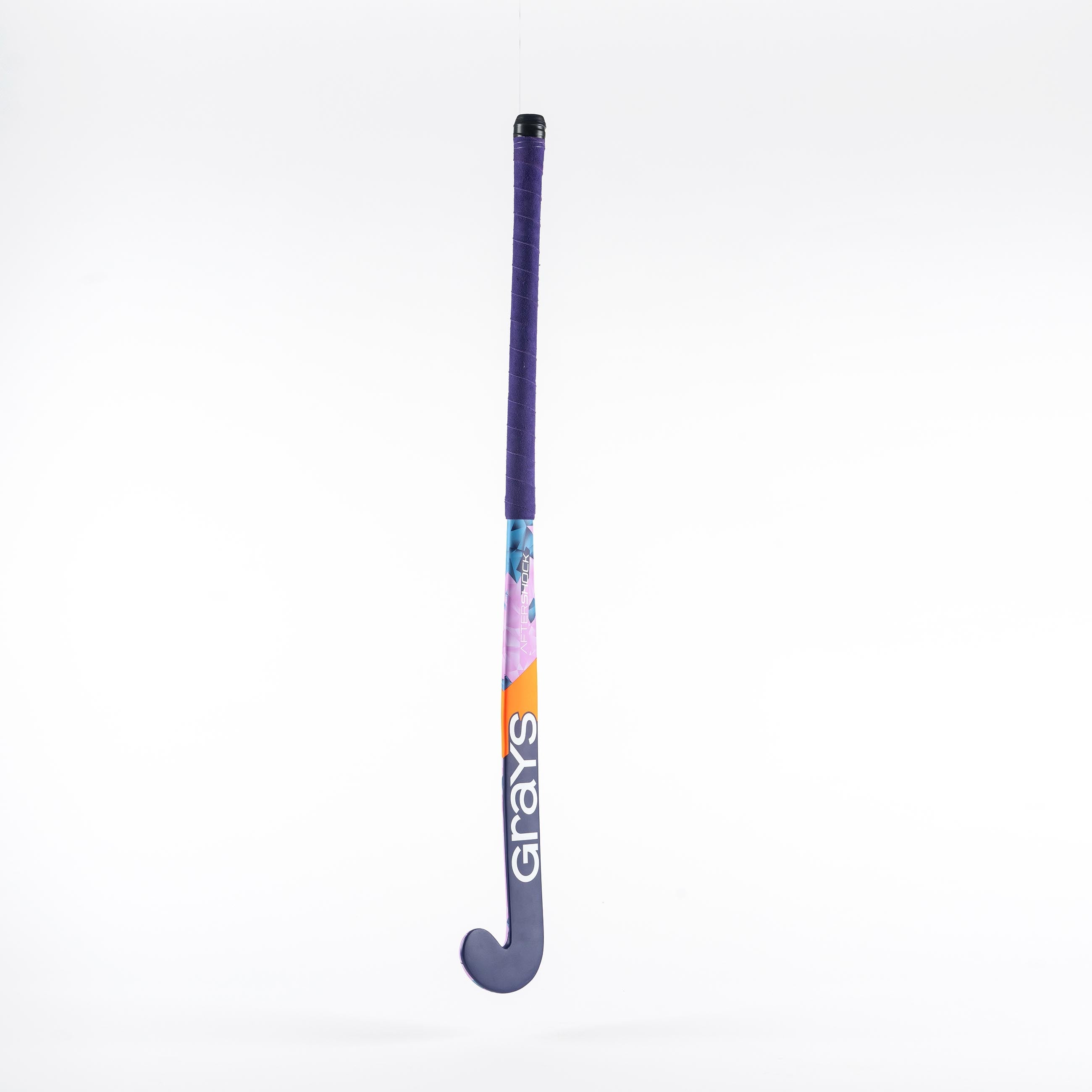 grays-aftershock-ultrabow-mazza-hockey-prato-purple-blue image 4