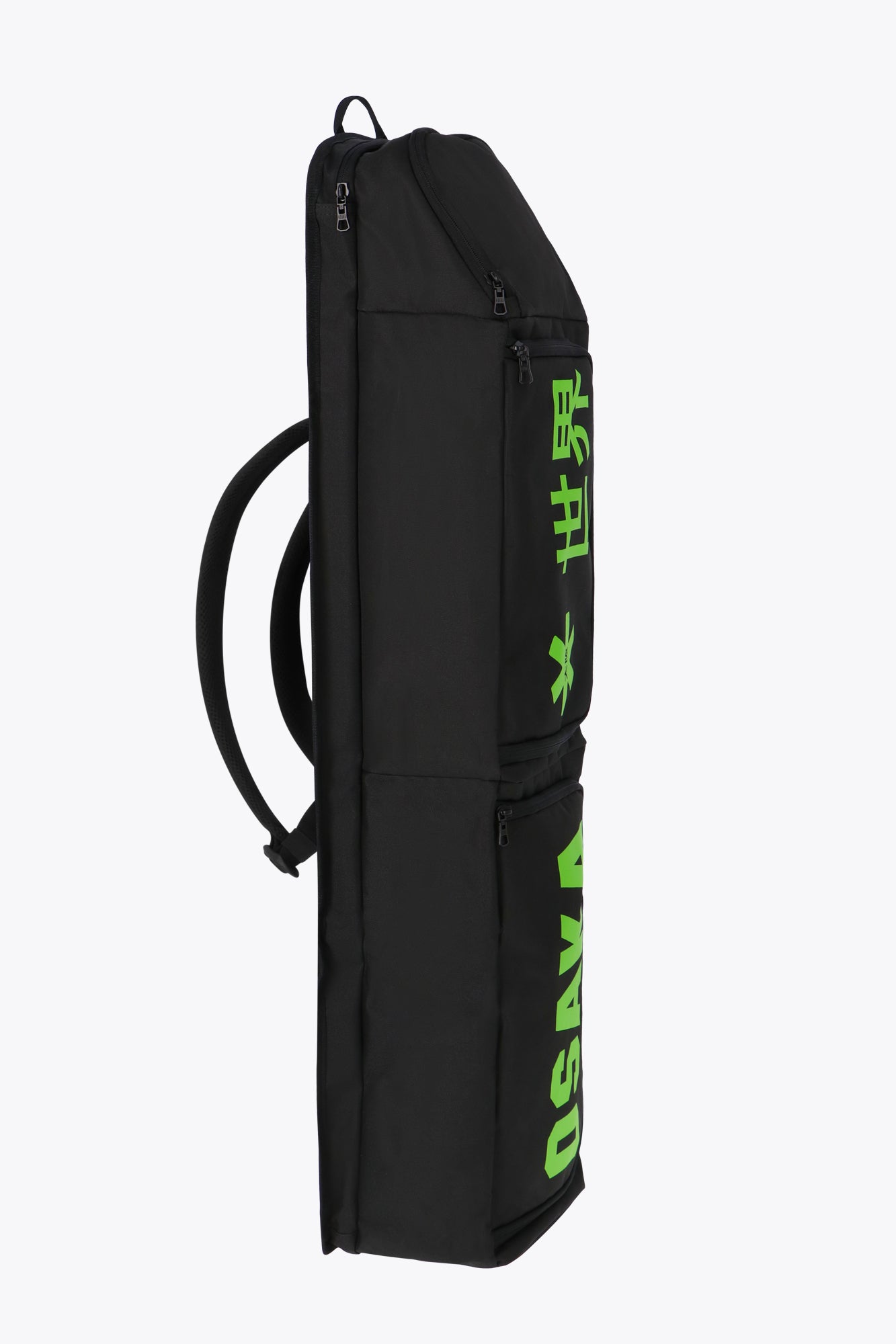 osaka-sports-stickbag-large-borsa-hockey-iconic-black image 3
