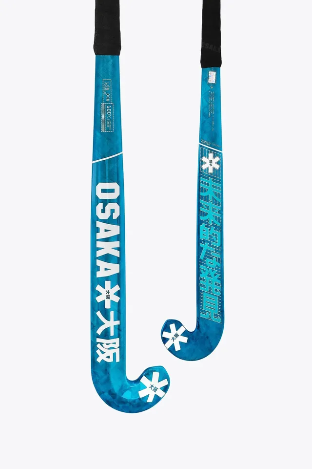 osaka-field-hockey-stick-low-bow-ltd-futurelab-transformative-teal image 1