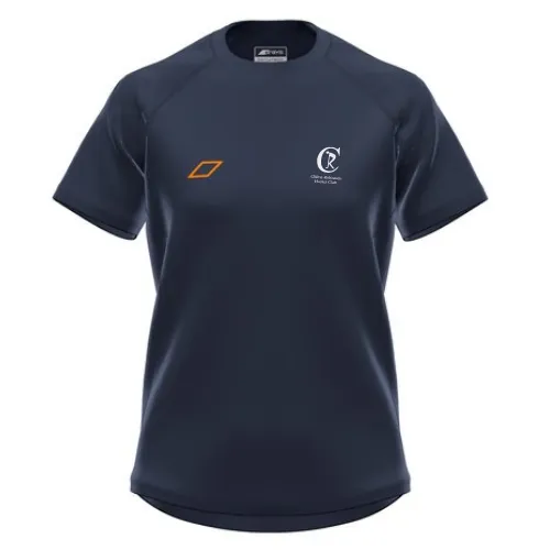 grays-clifton-robinsons-hockey-club-maglia-gts-manica-corta-donna-blu-navy-scuro image 1