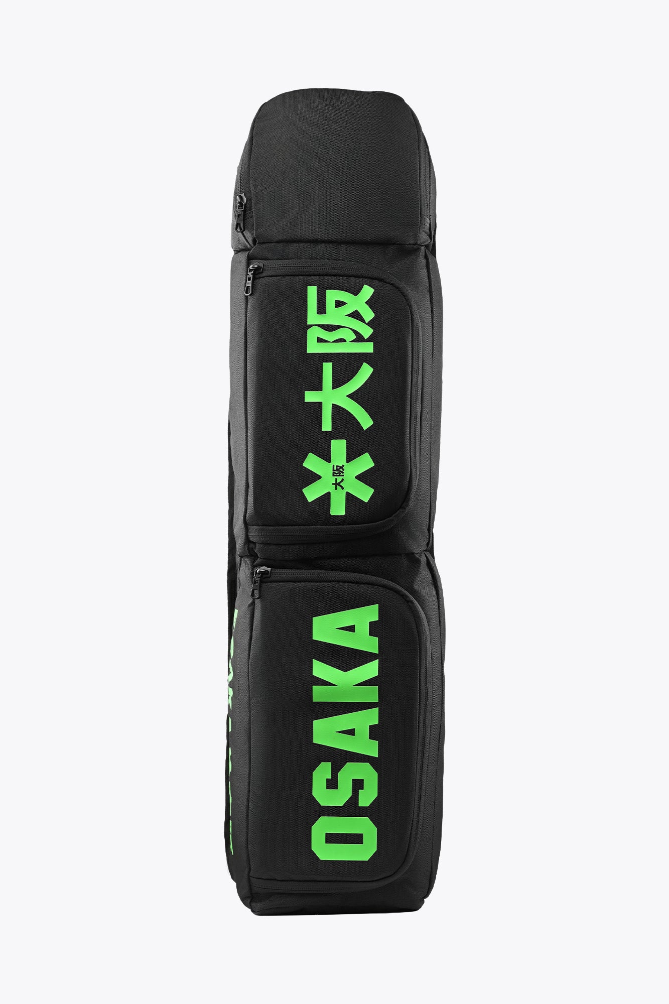 osaka-sports-kids-stickbag-small-borsa-hockey-bambino-iconic-black image 1