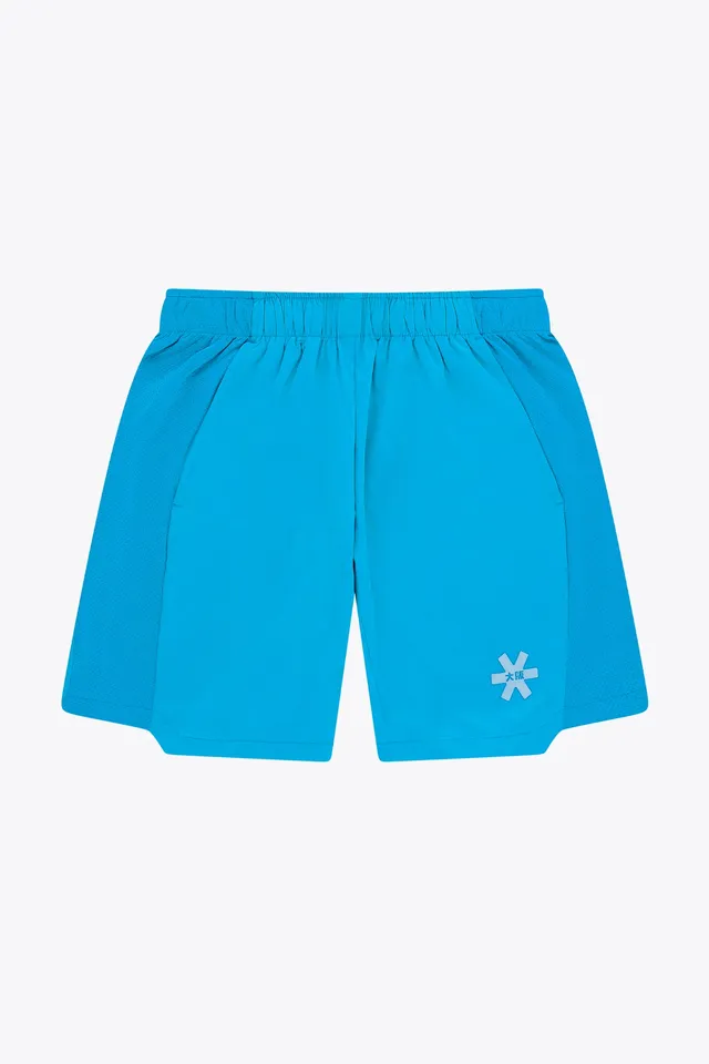 osaka-men-training-short-turquoise image 1