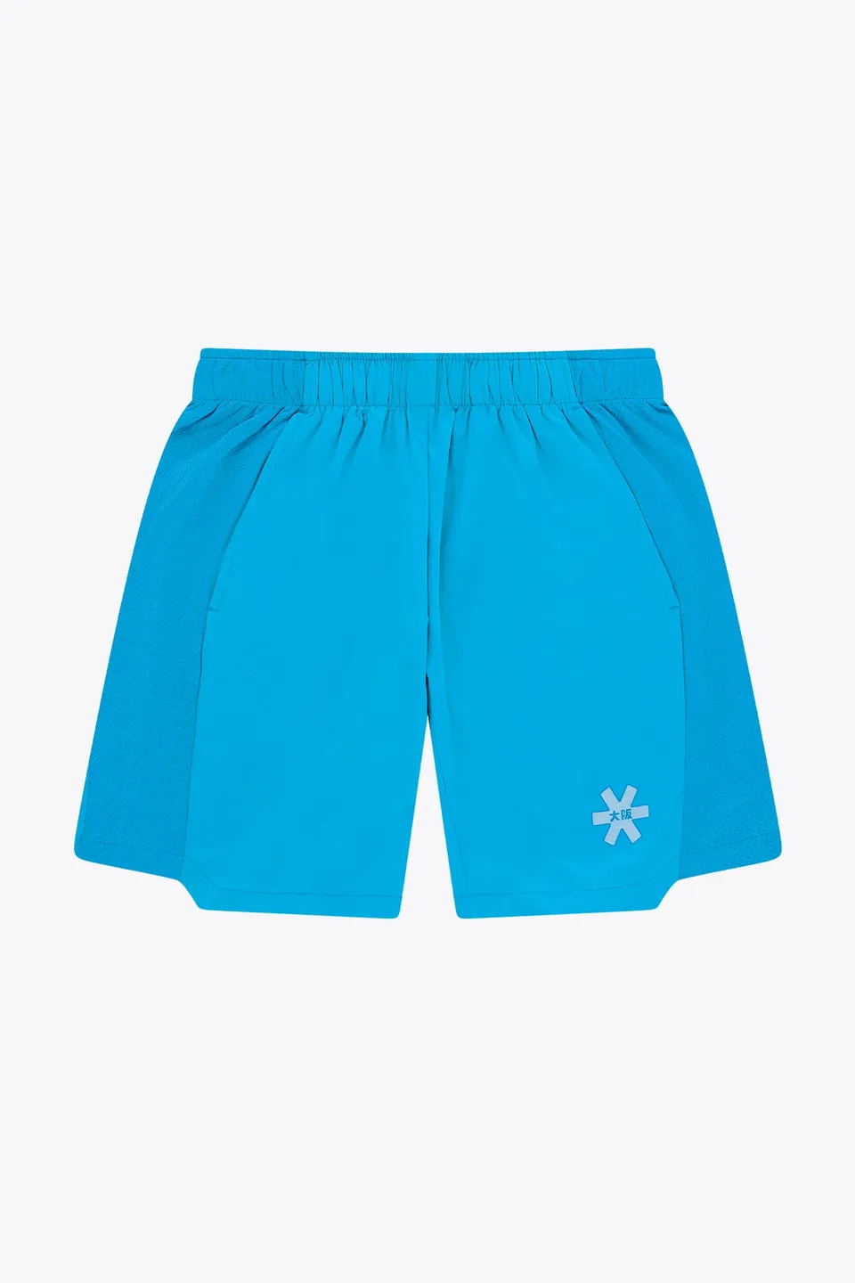 osaka-men-training-short-turquoise image 1