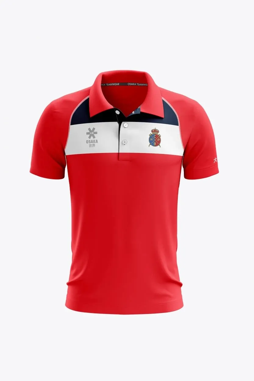 rc-polo-women-polo-jersey-maglia-hockey-donna-red image 1