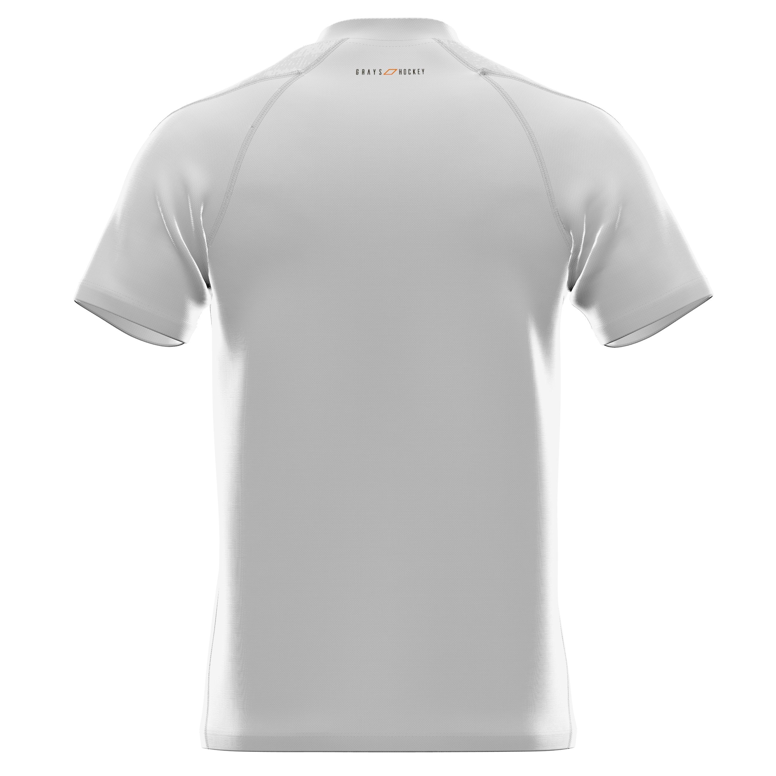 grays-performance-short-sleeve-shirt-junior-maglia-hockey-manica-corta image 5