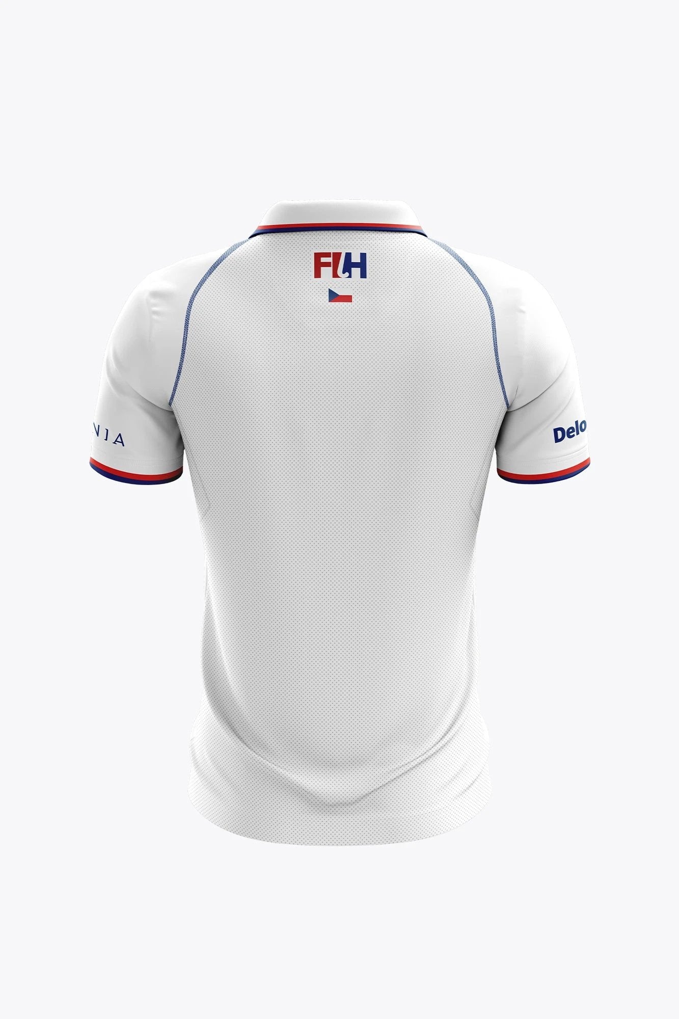 osaka-polo-uomo-repubblica-ceca-official-bianco image 2