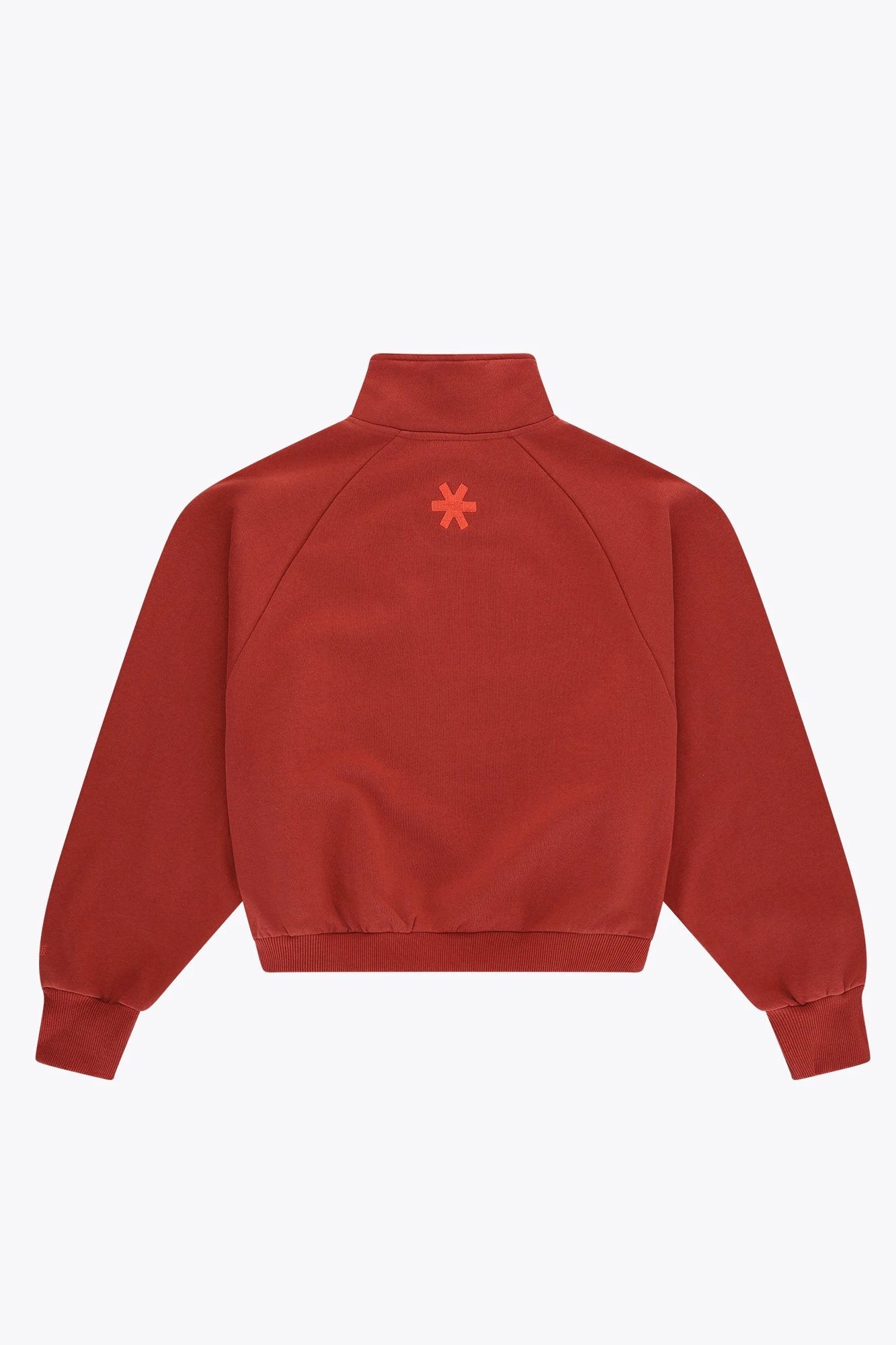 osaka-women-full-zip-sweater-felpa-zip-intera-hockey-donna-brunette image 2
