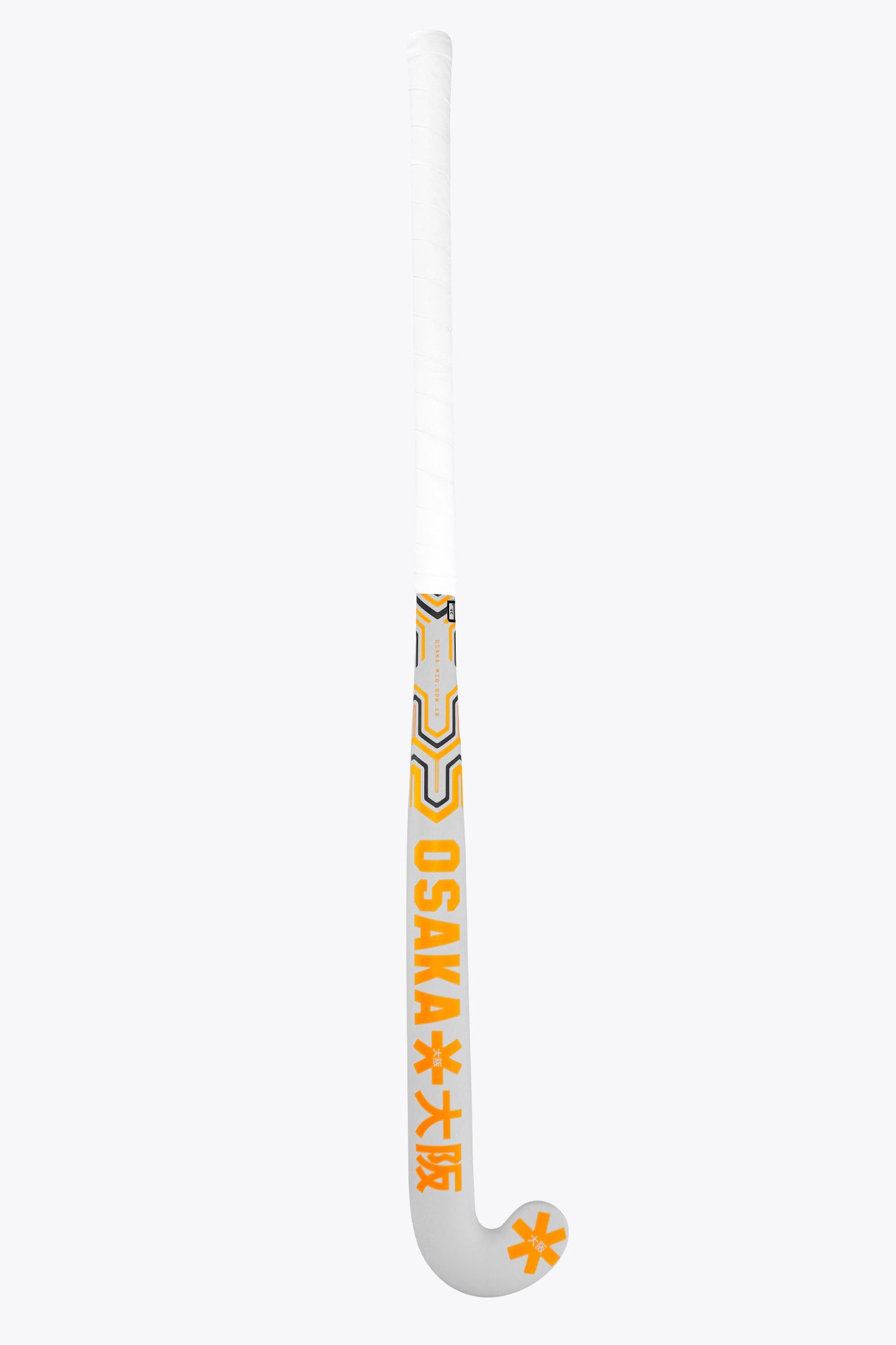 osaka-mazza-hockey-mid-bow-10-orange-tiger image 6