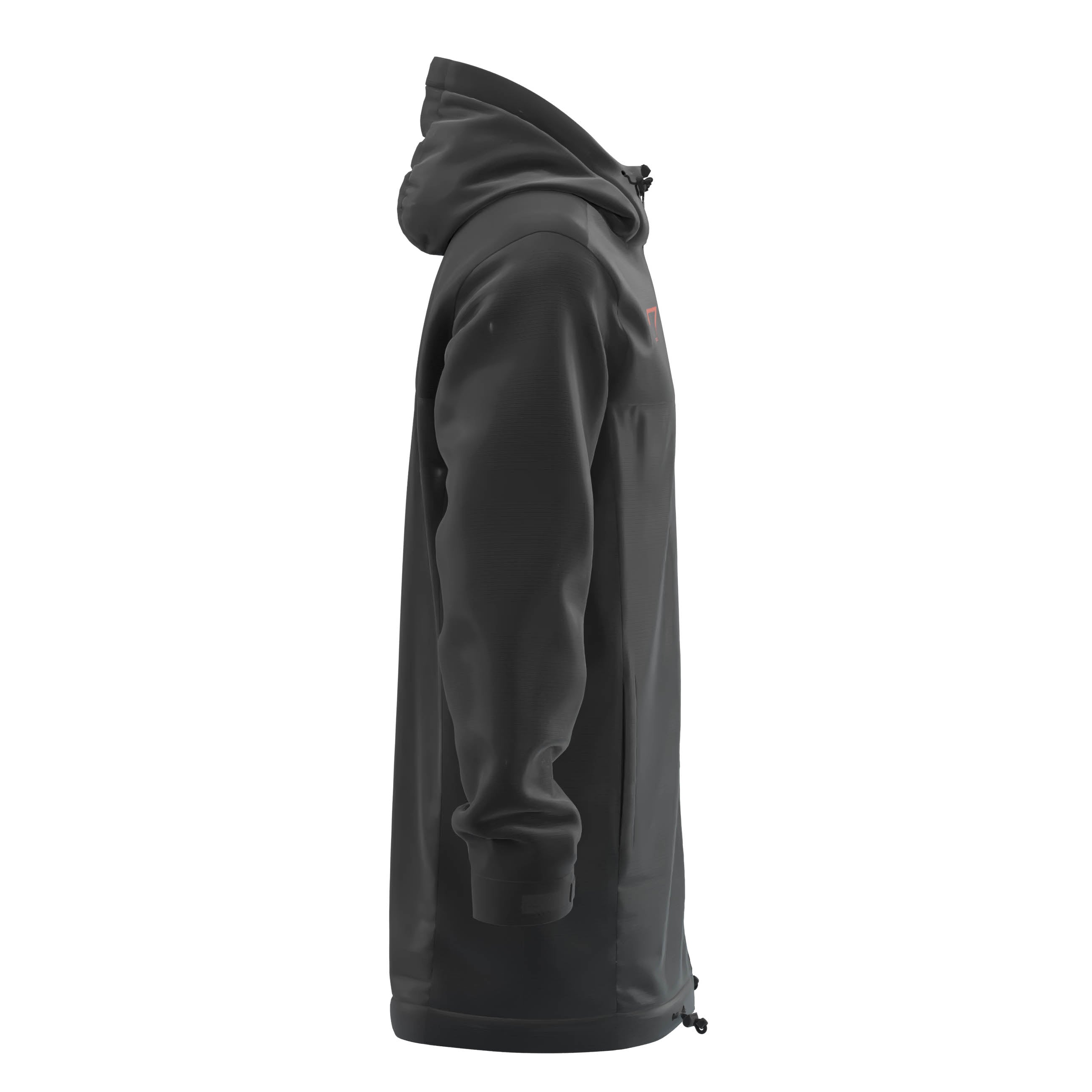 grays-tts-giacca-all-weather-uomo-nera-antipioggia image 4