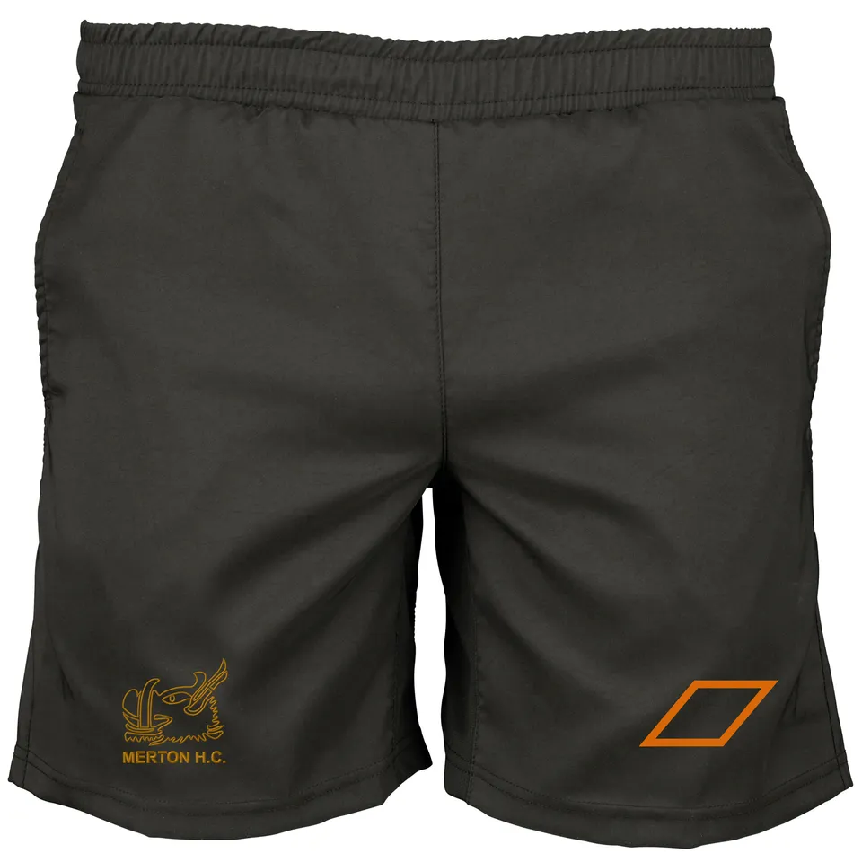 grays-axis-shorts-hockey-junior-nero-merton-hc image 1