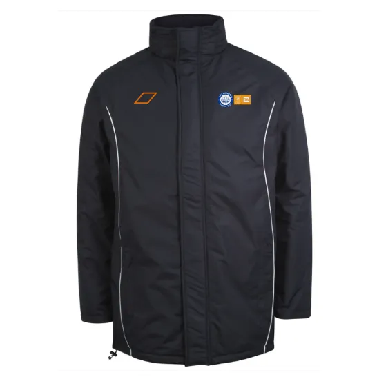 grays-stadium-jacket-senior-navy-silver-east-grinstead-ta image 1