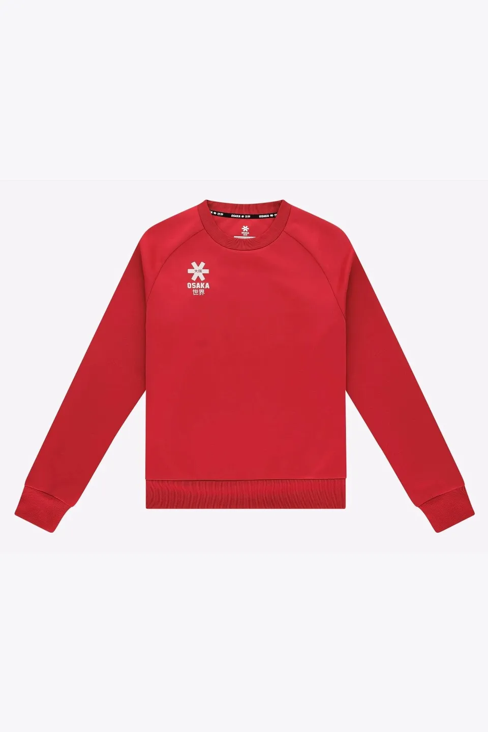 osaka-training-sweater-pro-uomo-rosso image 1