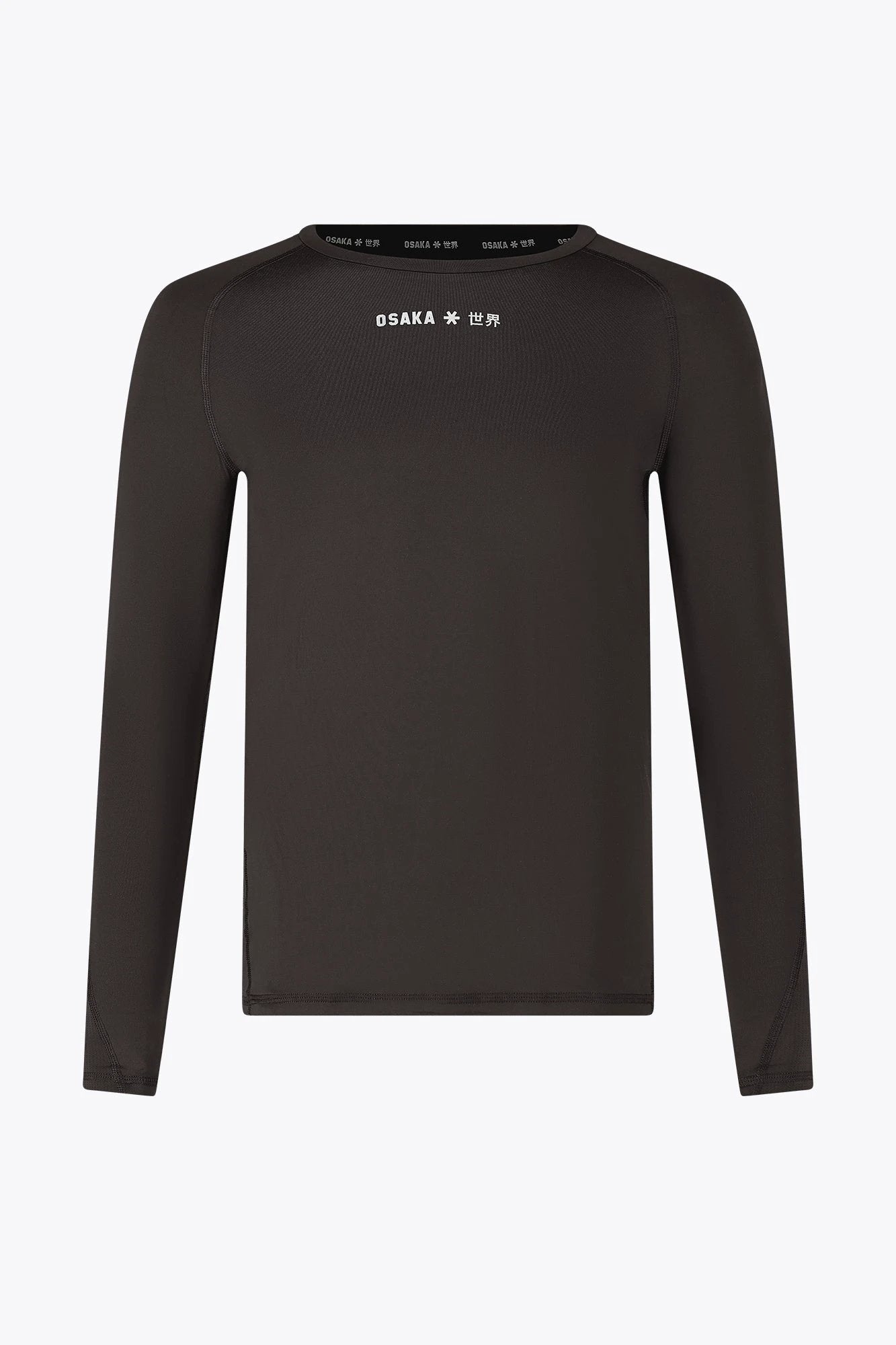 osaka-baselayer-top-uomo-manica-lunga-black image 1