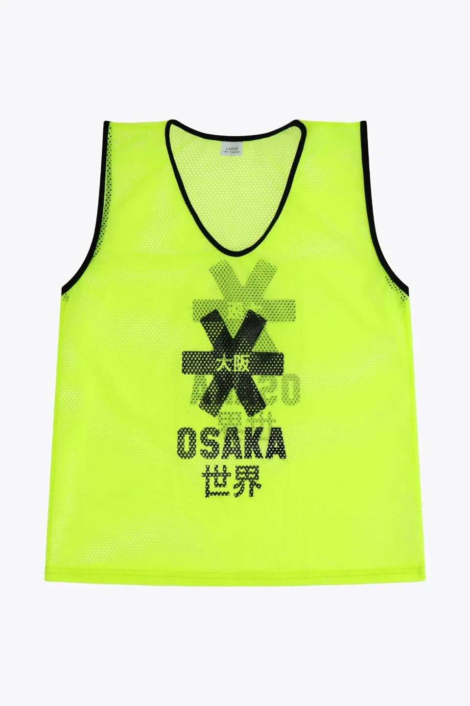 osaka-training-bib-pettorina-allenamento-giallo image 1