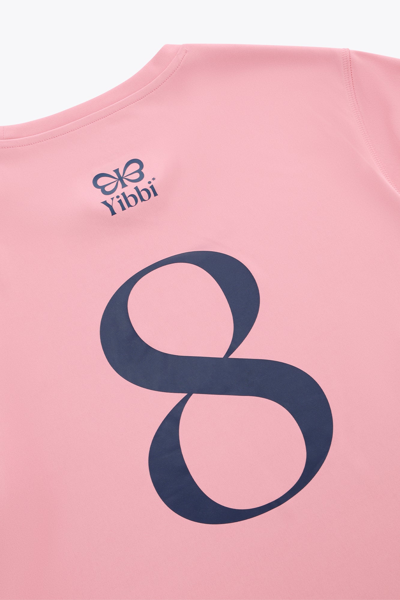 yibbi-adults-sports-tee-pastel-pink-maglia-tecnica-oversize-n-8 image 4