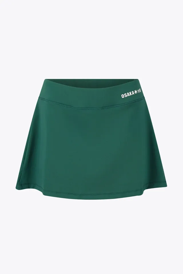osaka-women-flare-2-in-1-skort-gonna-pantaloncino-donna-pineneedle image 1
