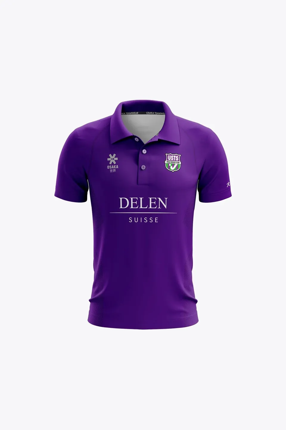 osaka-polo-jersey-usts-bambino-viola image 1