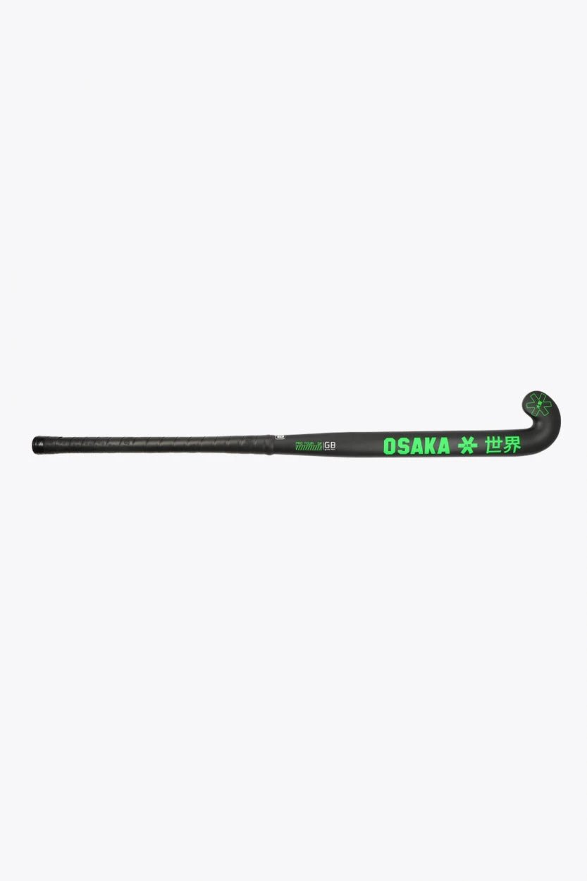 osaka-pro-tour-gf-grow-bow-mazza-hockey-iconic-black image 4