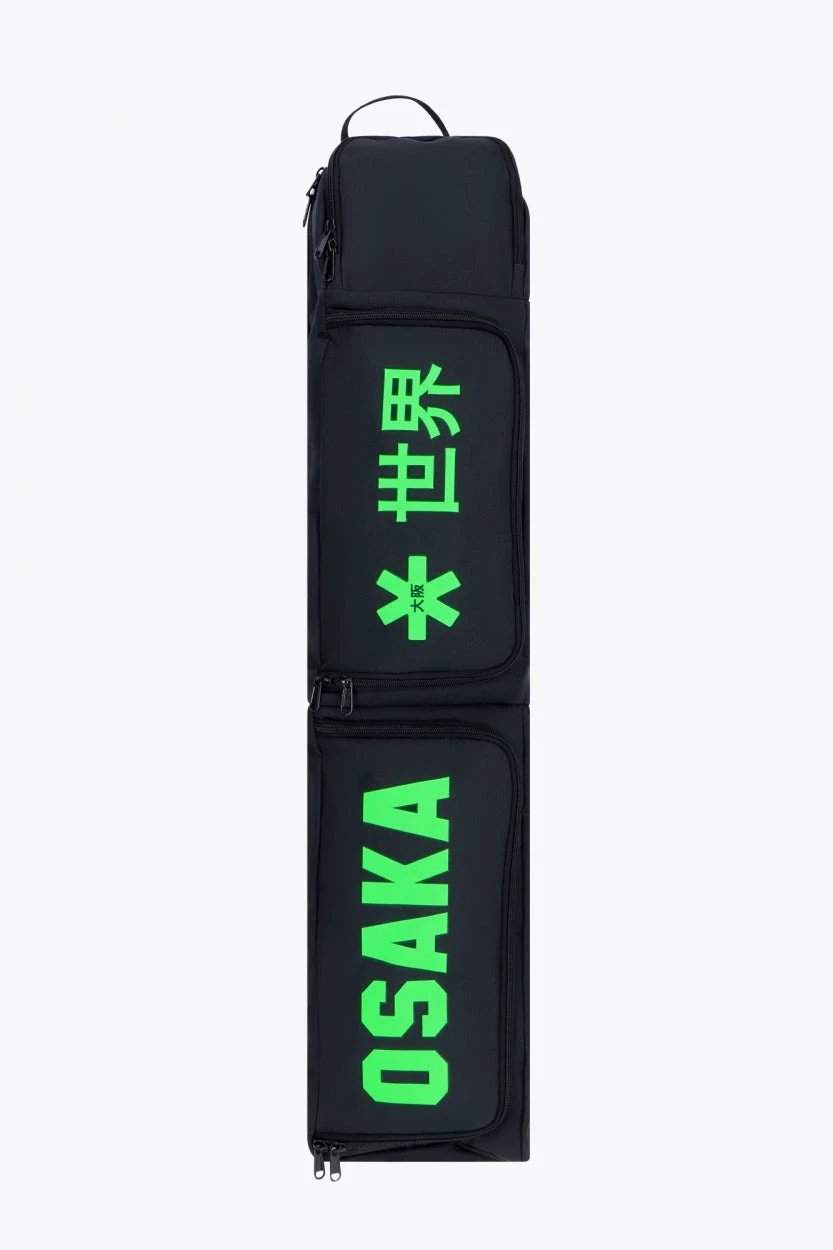osaka-sports-stickbag-medium-borsa-hockey-iconic-black image 1