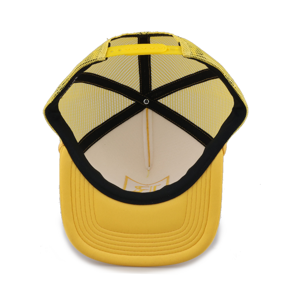 ritual-hockey-foamer-cappellino-trucker-giallo image 5
