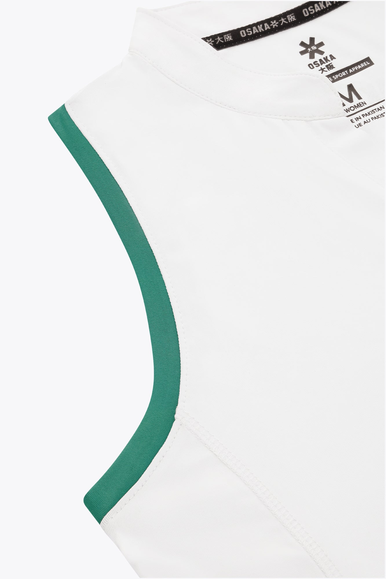 osaka-women-court-tank-top-canotta-donna-white image 6