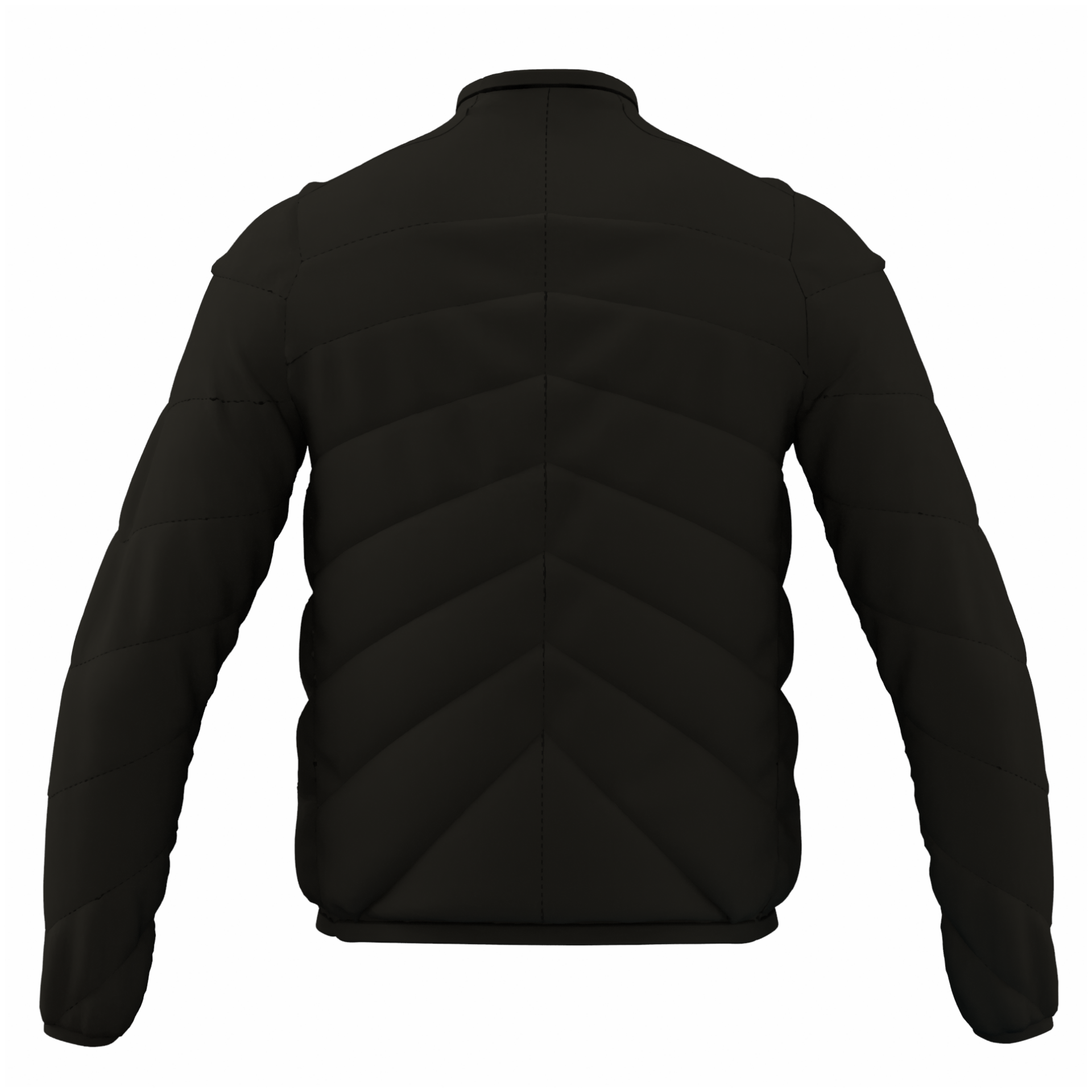 grays-worcester-hc-gts-giacca-full-zip-nera-senior image 2