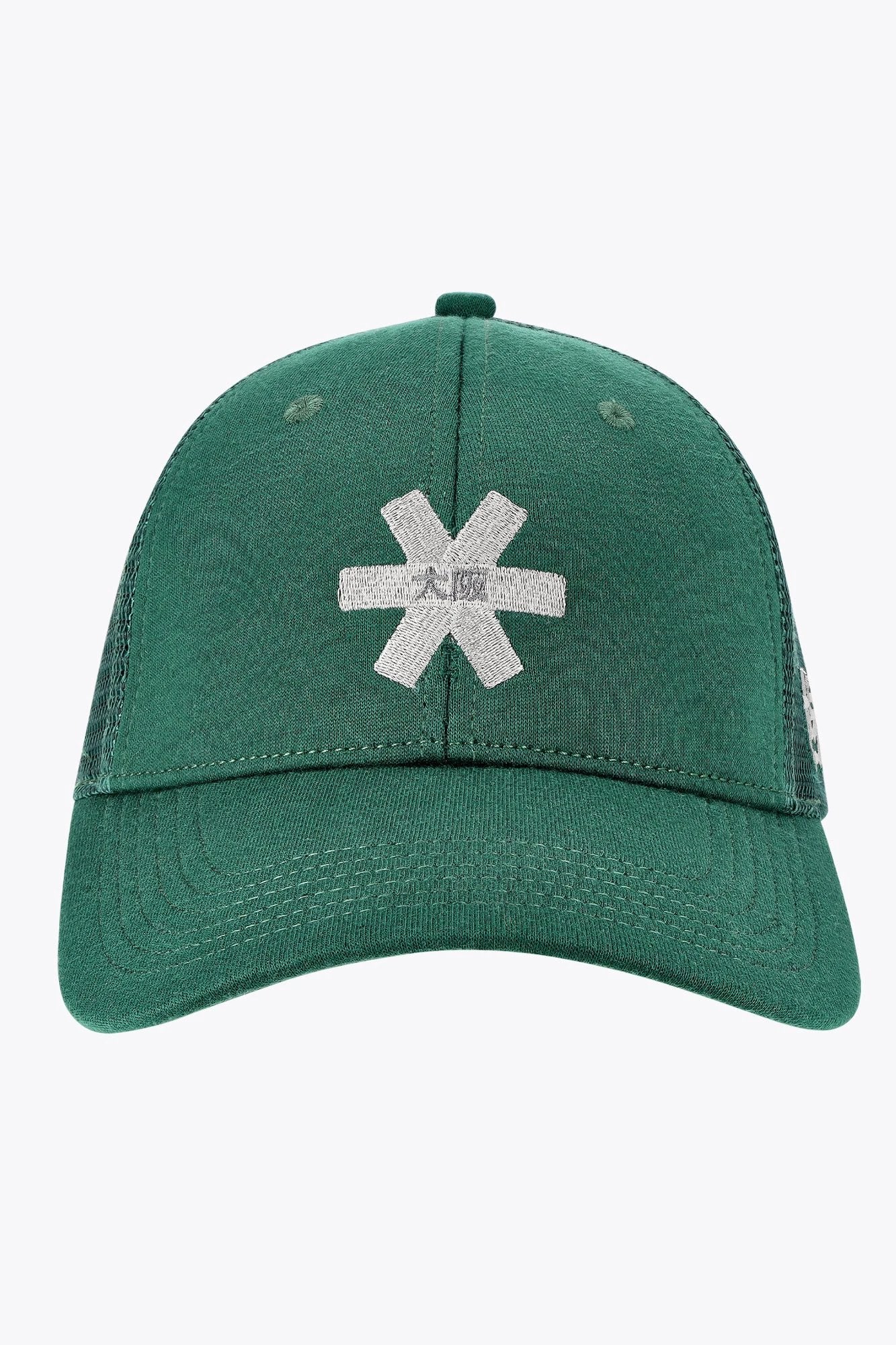 osaka-trucker-cap-pineneedle image 2