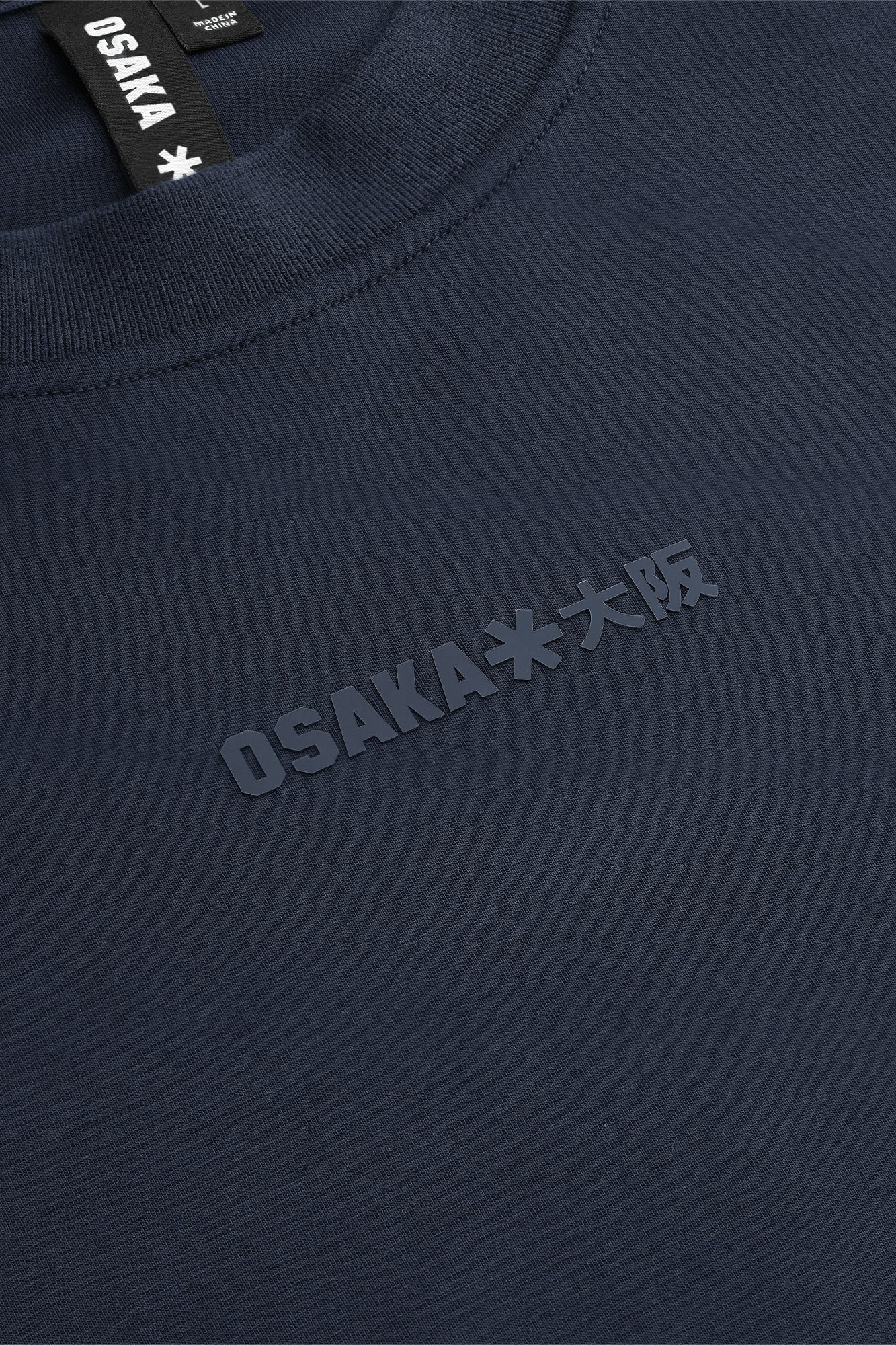 osaka-neo-knit-felpa-unisex-navy image 3
