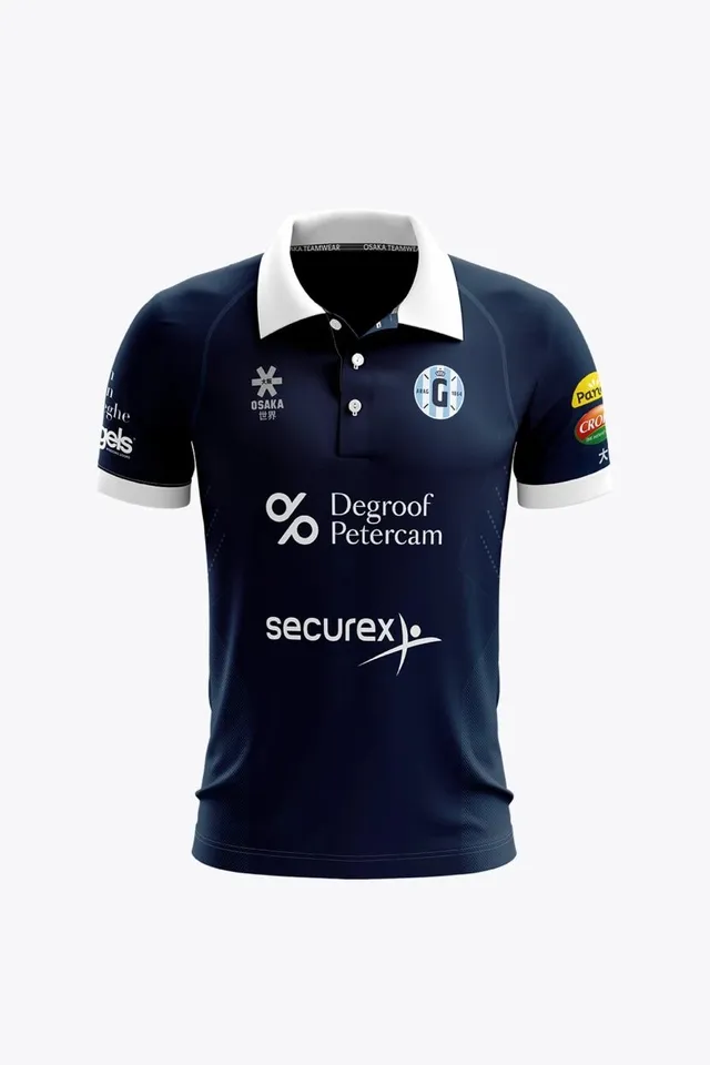 gantoise-retro-edition-polo-uomo-navy image 1