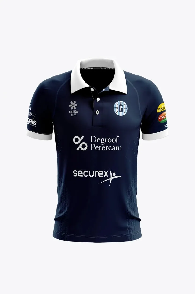 gantoise-retro-edition-polo-uomo-navy image 1