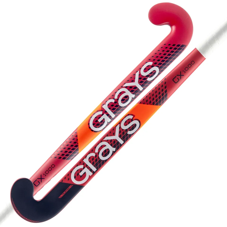 grays-gx1000-ultrabow-mazza-da-hockey-junior-composita-rosso-navy image 1