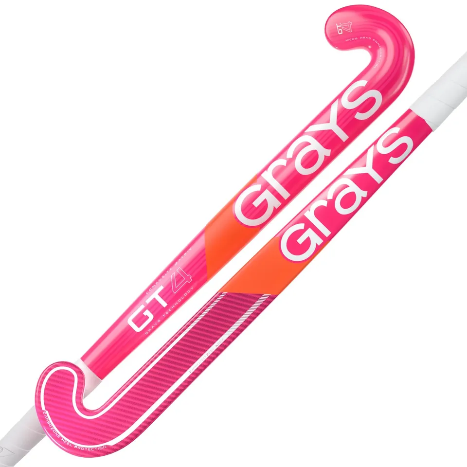 grays-gt-4-junior-mazza-hockey-composito-rosa image 1