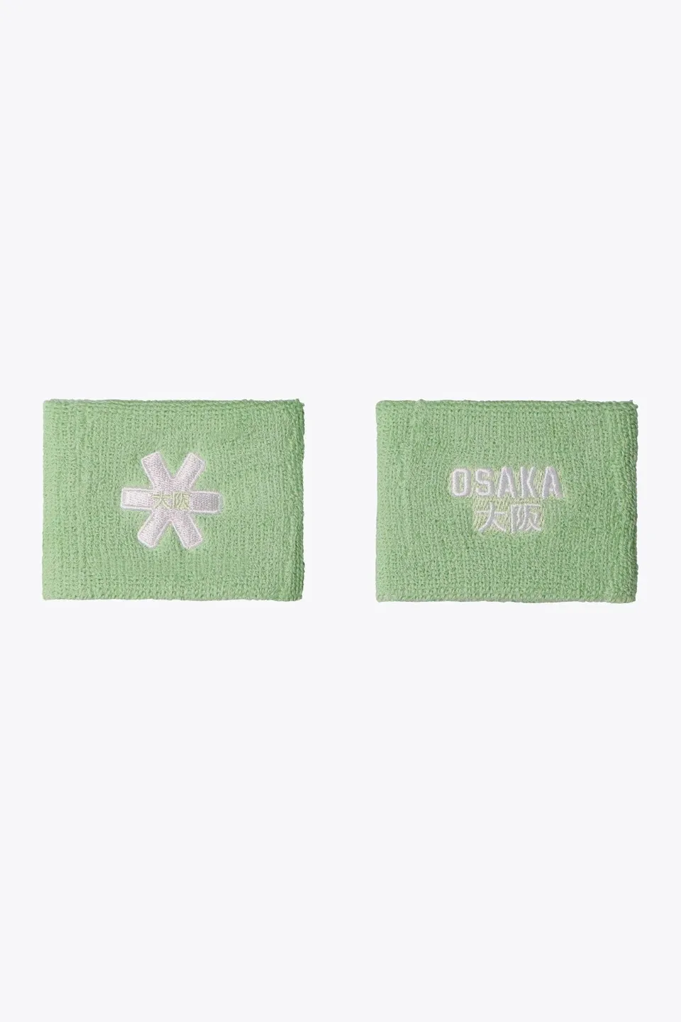 osaka-polsini-sweatband-wrists-green-eyes image 1