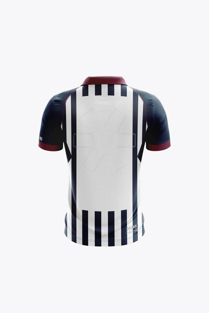 osaka-herakles-kids-polo-jersey-navy-white image 2