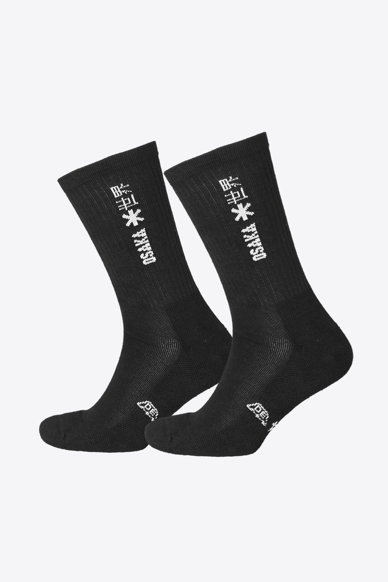 osaka-duo-pack-sports-socks-calze-sportive-nere image 2