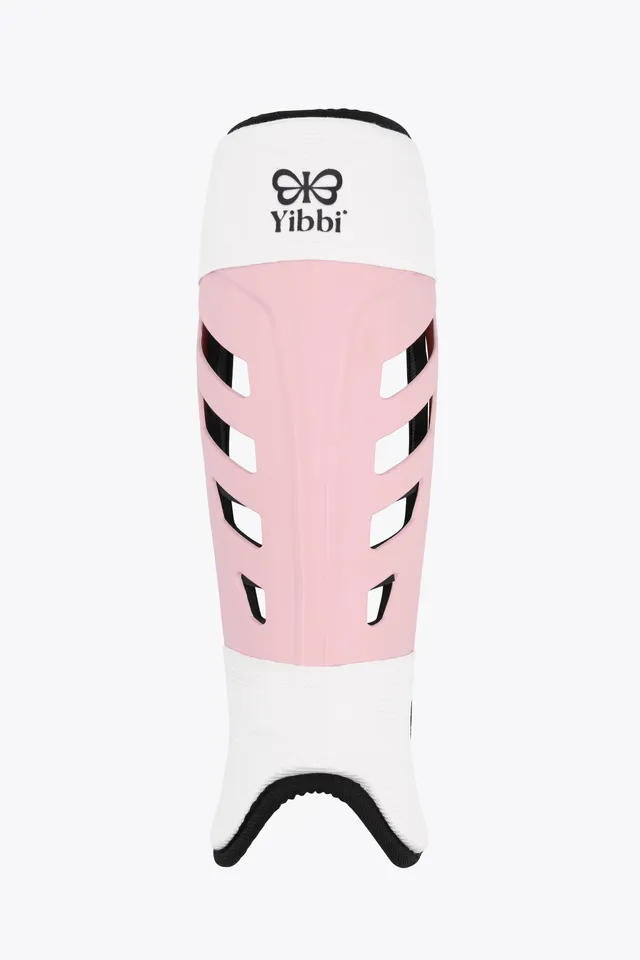 yibbi-shinguard-elite-parastinchi-hockey-rosa-pastello image 1