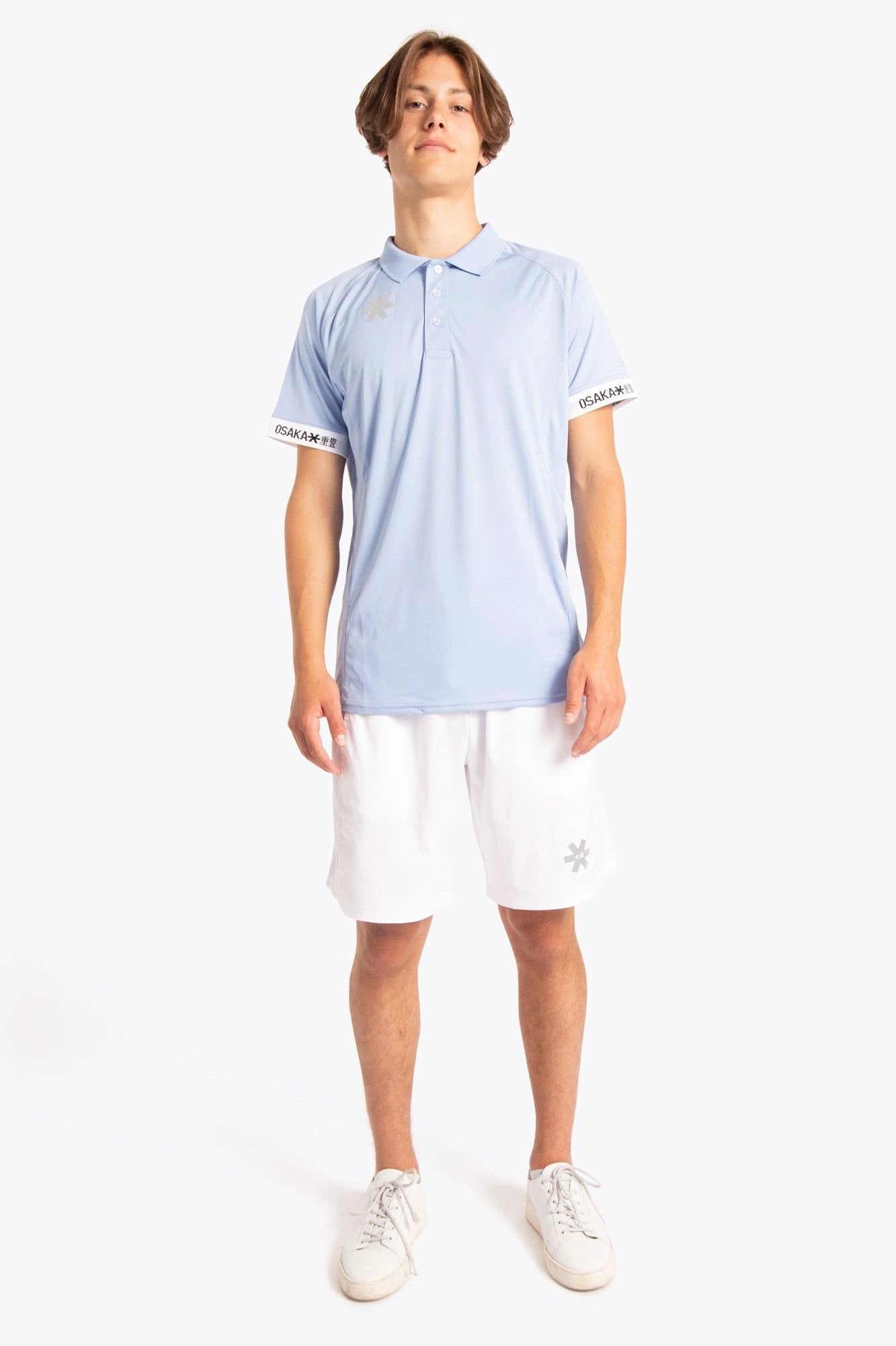 osaka-short-training-uomo-bianco image 6