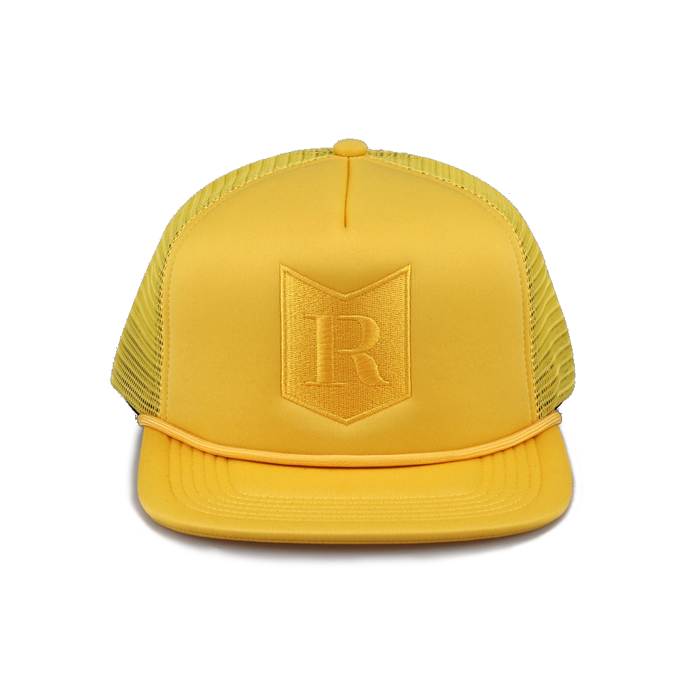 ritual-hockey-foamer-cappellino-trucker-giallo image 3