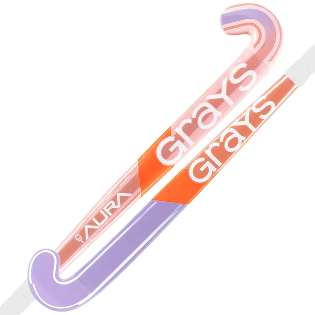 grays-aura-gt-mazza-hockey-prato-junior-rosa-lilla image 1